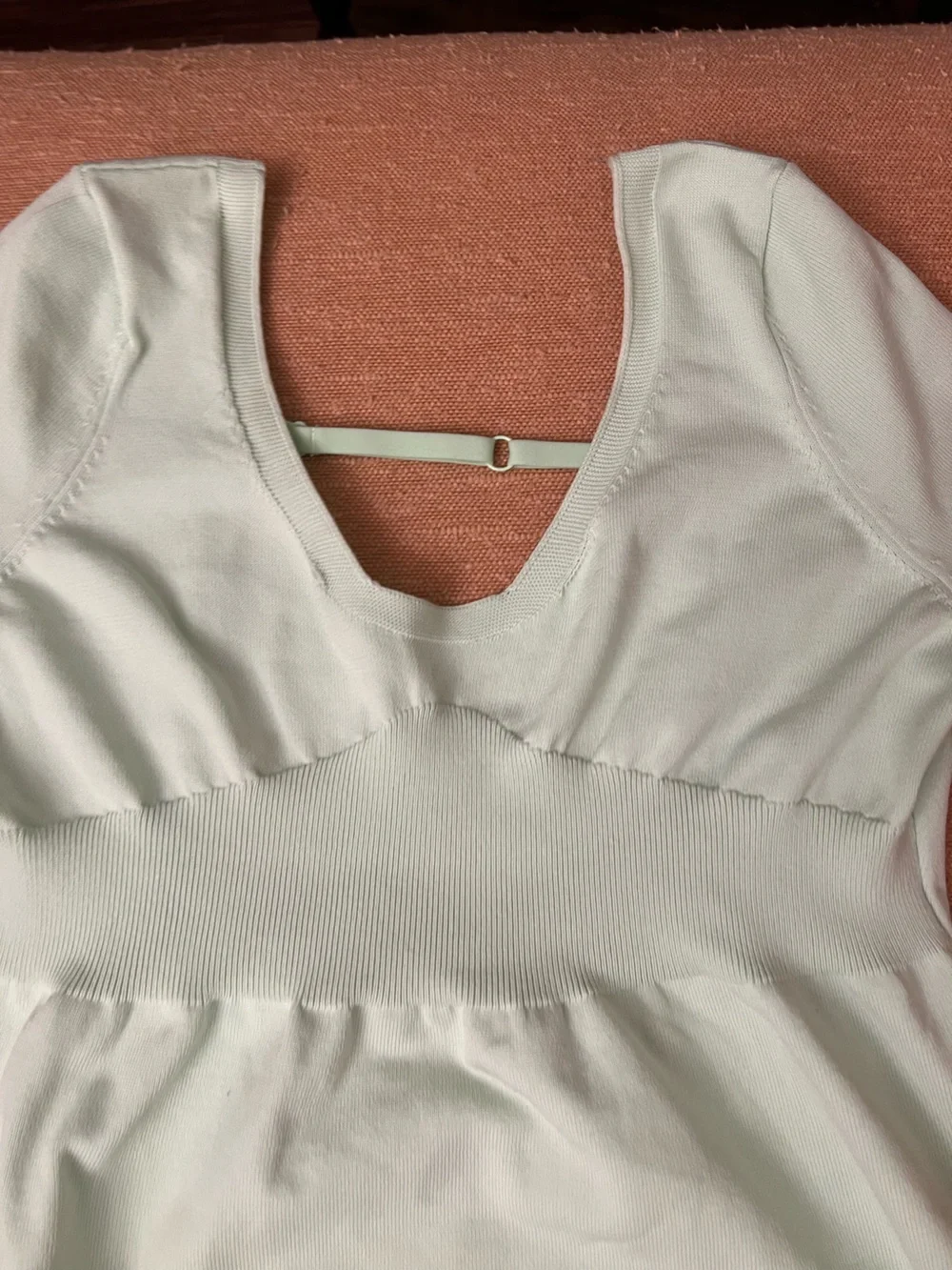 Nike Mint Green One-Piece Bodysuit knit XL